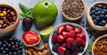 ¿Para qué sirven los antioxidantes?